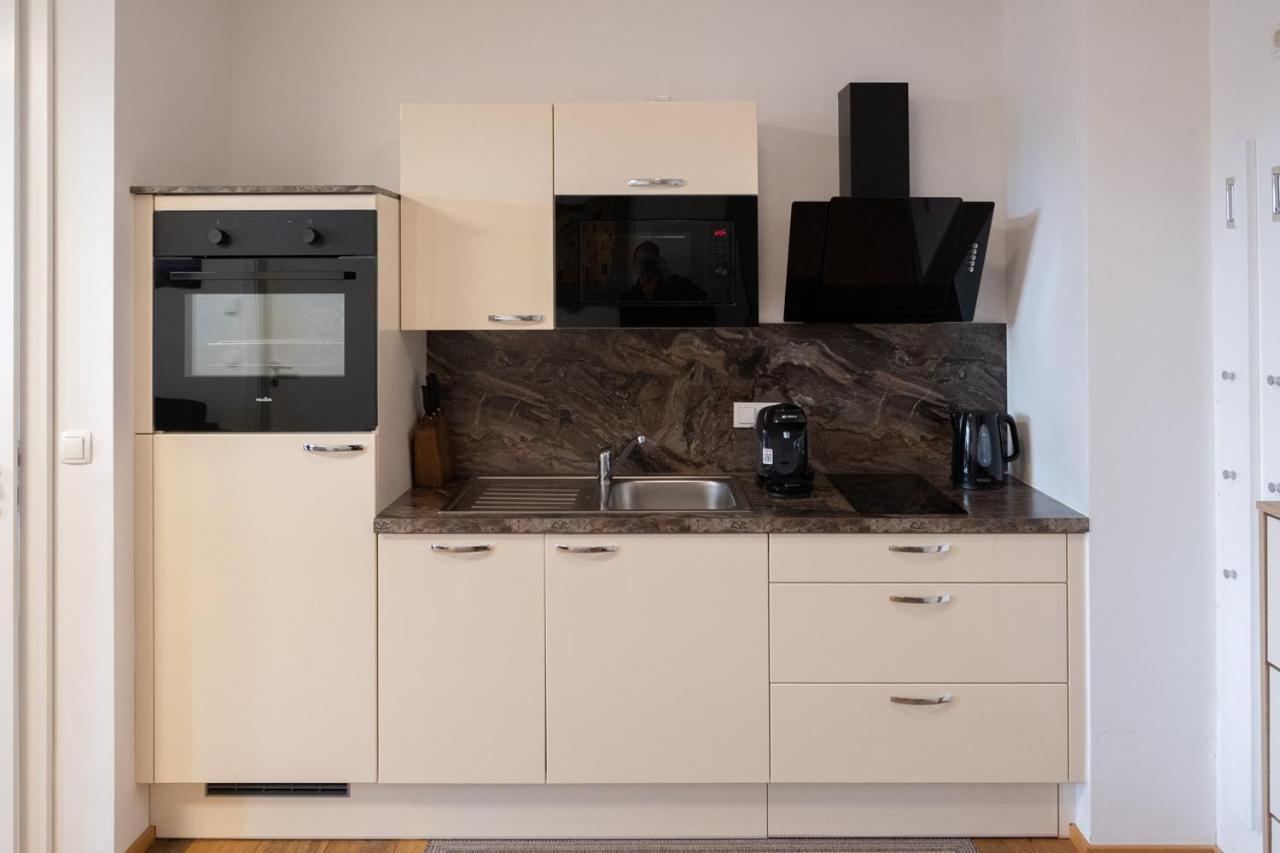 Modern Apartment W/ Cozy Balcony Near City Center Vienne Extérieur photo