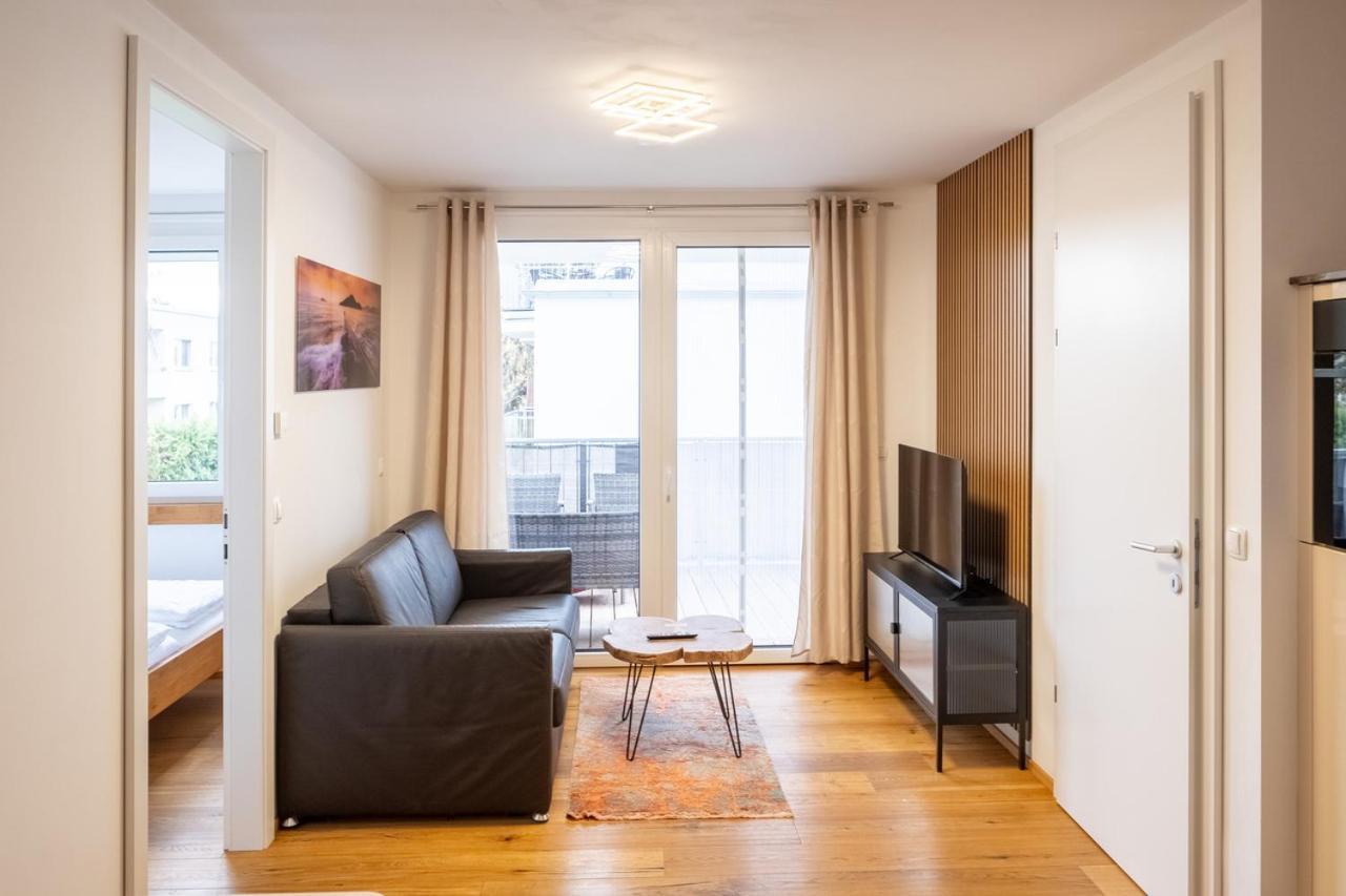 Modern Apartment W/ Cozy Balcony Near City Center Vienne Extérieur photo