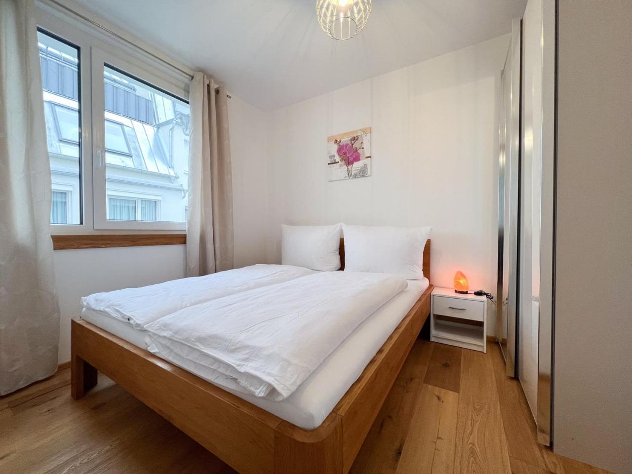Modern Apartment W/ Cozy Balcony Near City Center Vienne Extérieur photo