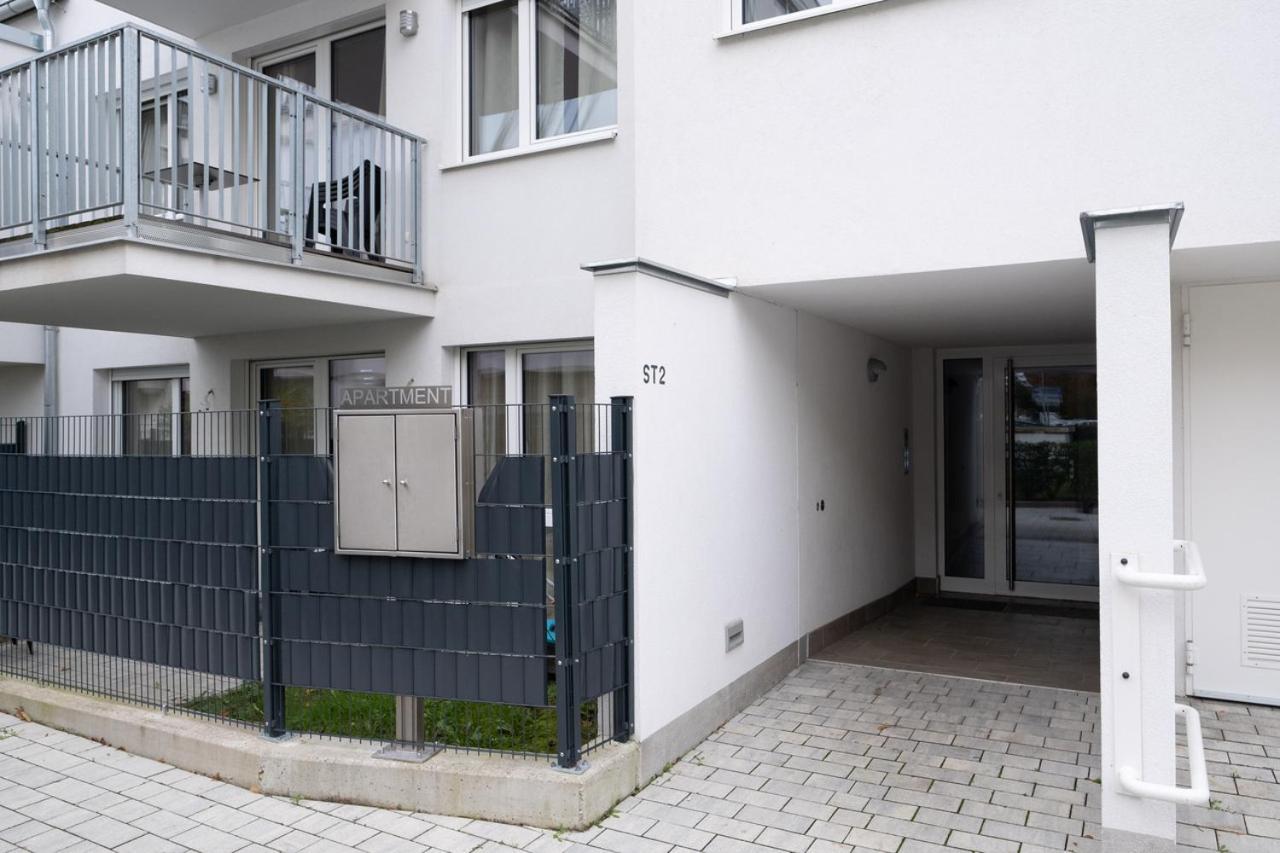 Modern Apartment W/ Cozy Balcony Near City Center Vienne Extérieur photo